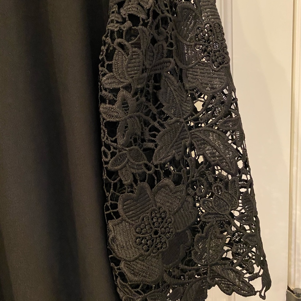 Black Alfani Plus size dress